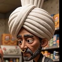 The corner shop
