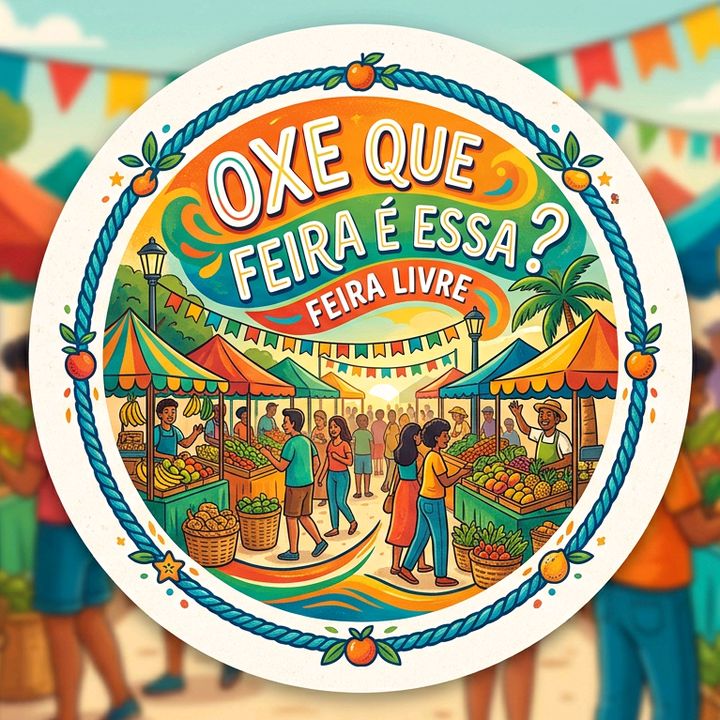 Oxe Que Feira e Essa?