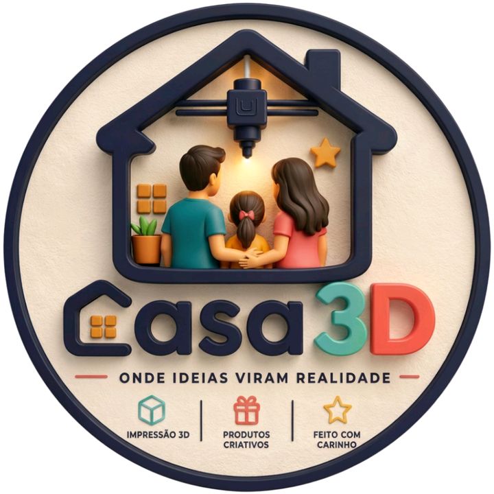 Casa 3D