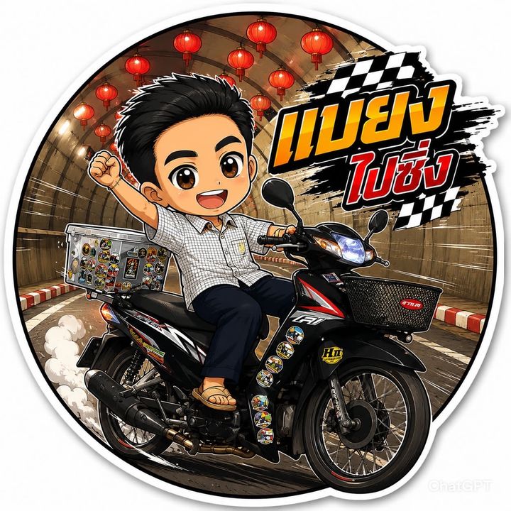 ขายของแต่งรถ🏍️