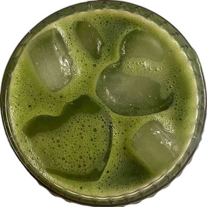 Matcha sữa gấu 🍵 🐻