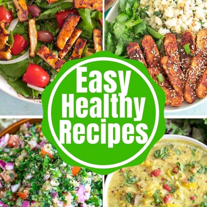 Recettes secrètes