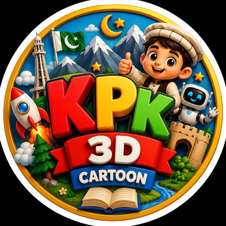 KPK 3D Cartoon👩‍🎤