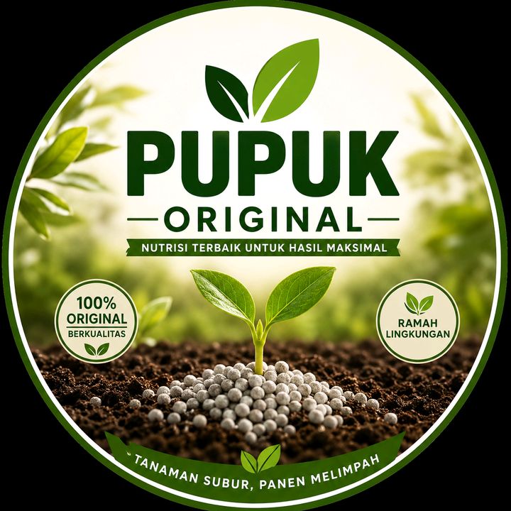 PUPUK ORIGINAL✓