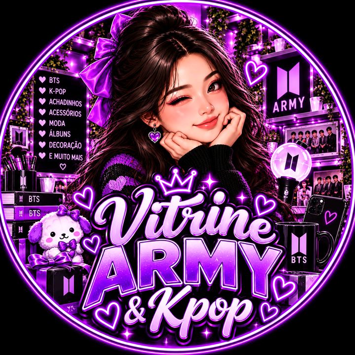 Achadinhos & Kpop