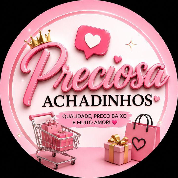 🌷Preciosa Achadinhos 🌷