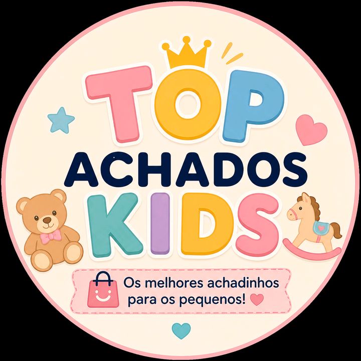 Top Achados Kids