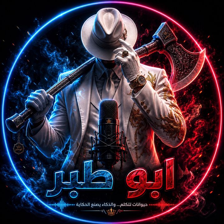 ابو طبر🪓 دش لكويت