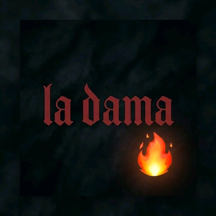La dama 🔥