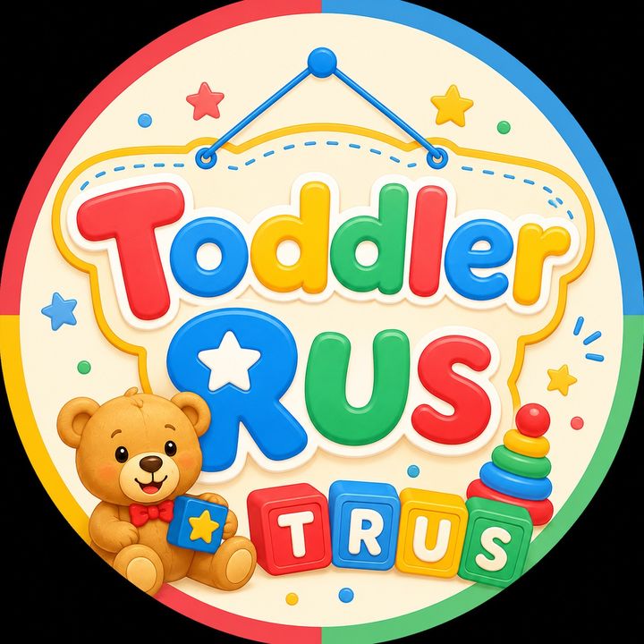 ToddlerRUs 🧸✨🍎