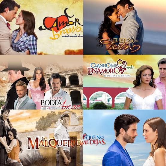 Telenovelas