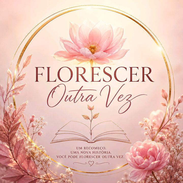 Florescer Outra Vez ✨