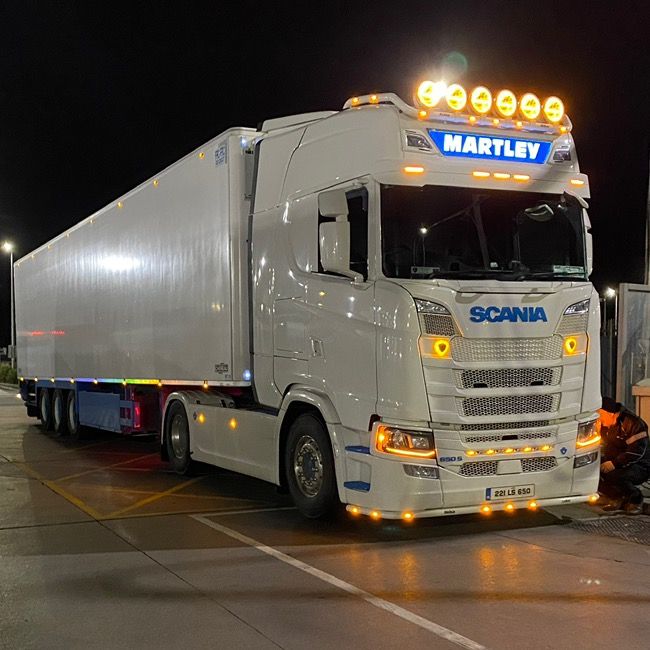 dublin.port.truck