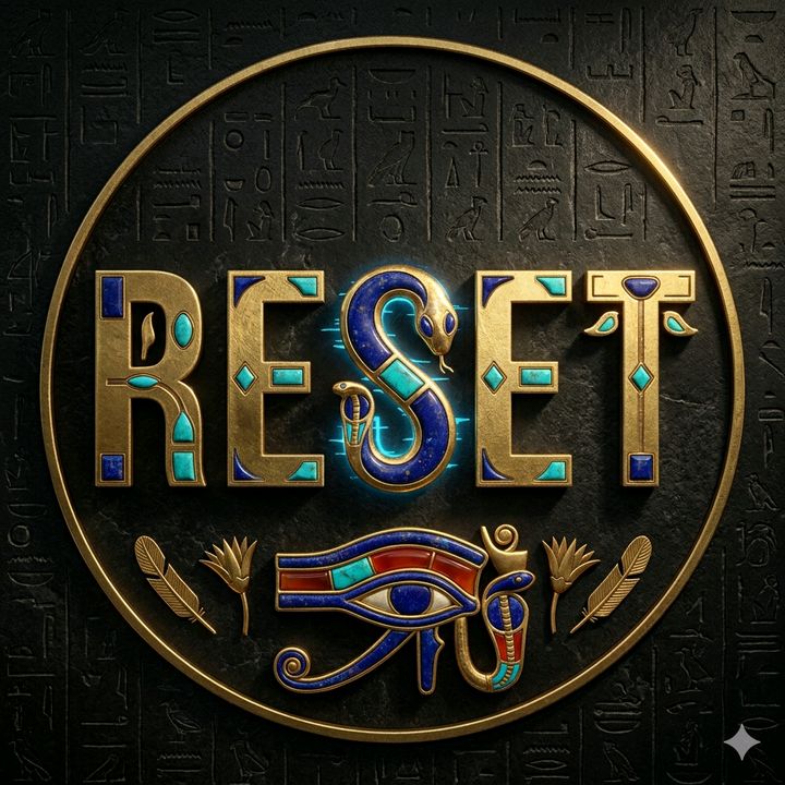 ¡RESET!