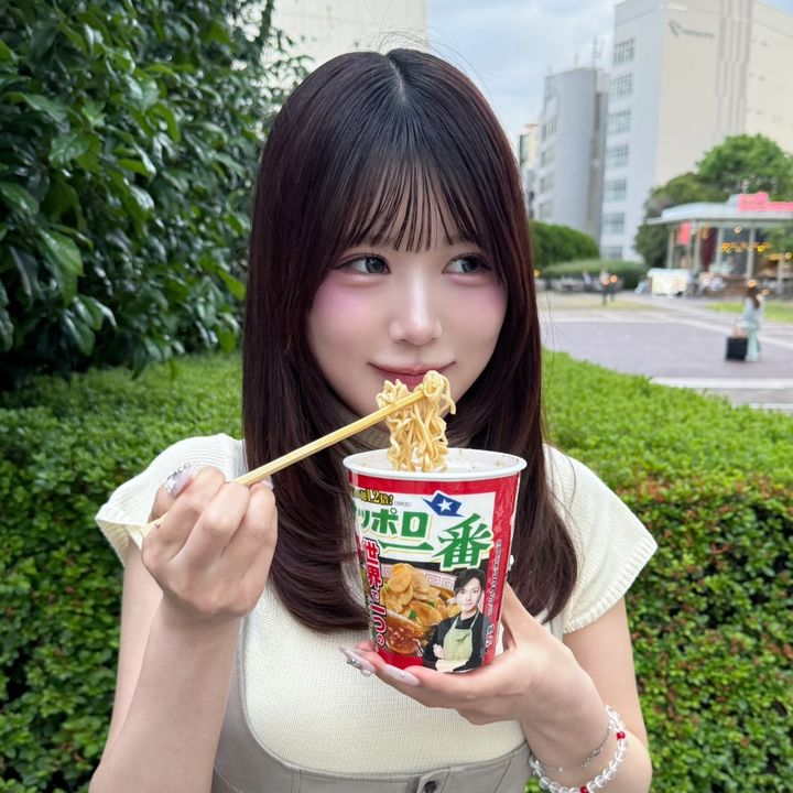カップ麺ネキ※実はアイドル