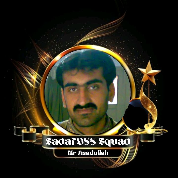 Mr Asadullah