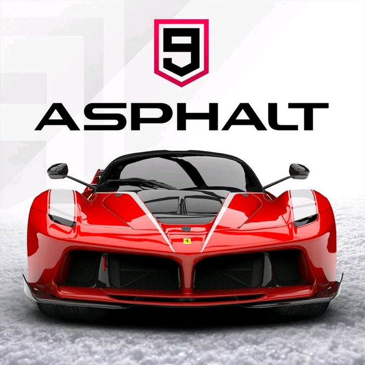 Asphalt Legends