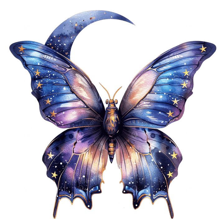 Butterfly Moon
