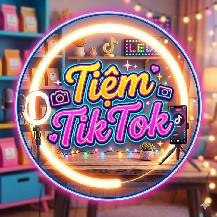 Tiệm Tiktok