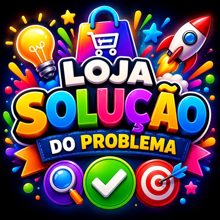 loja solução do problema
