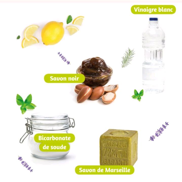 (trend 10K)Être propre naturel