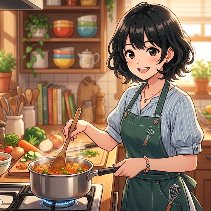 cozy bites studio