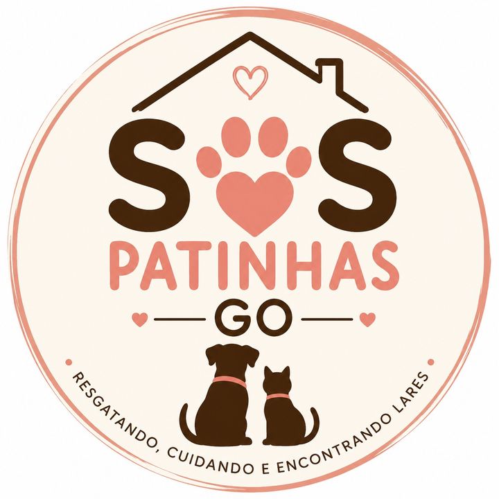 SOS Patinhas Goiânia 🐾