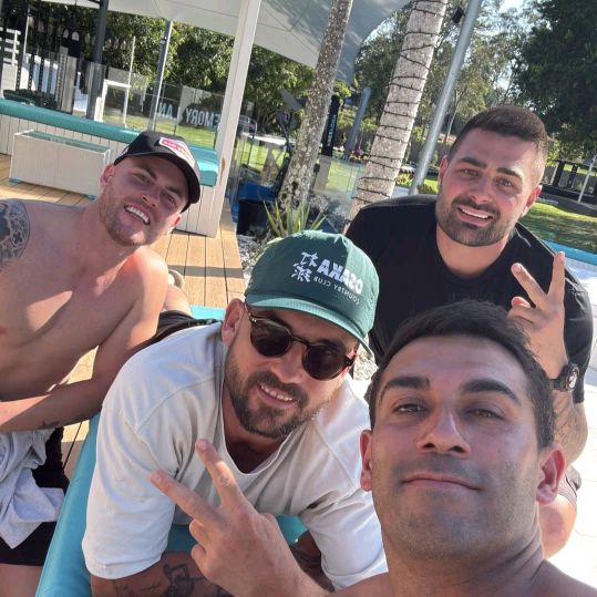 Funny Guys