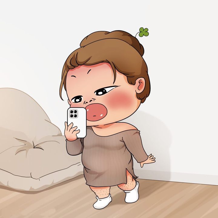 Tủ đồ nhà Sú