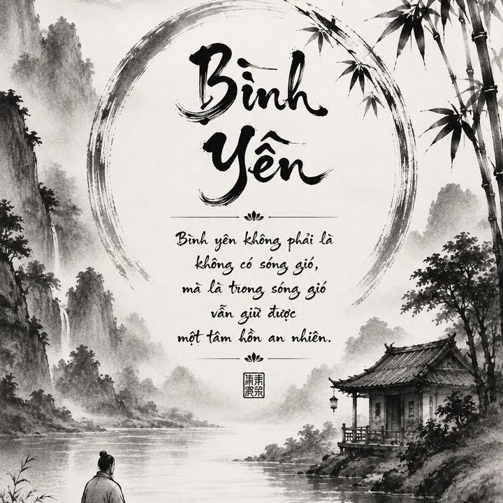 Góc bình yên