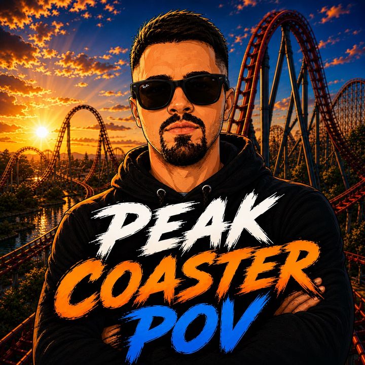 Peak Coaster POV