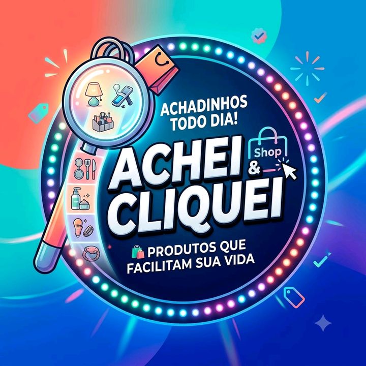 Achei & Cliquei