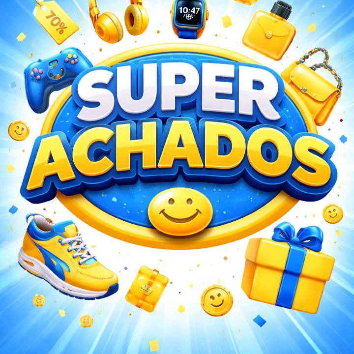 Super Achados Creators