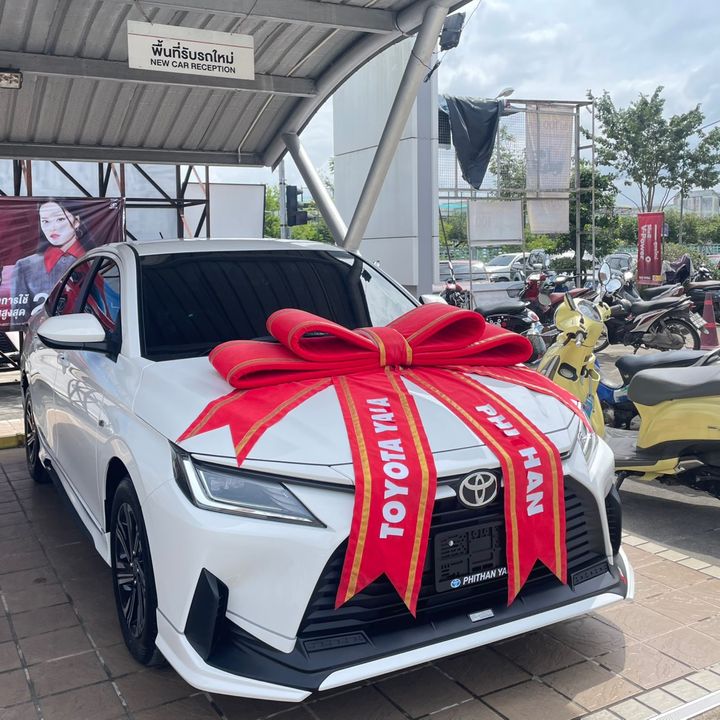 🧺ต้าวกะทิ (Yaris ativ)🚖🤍