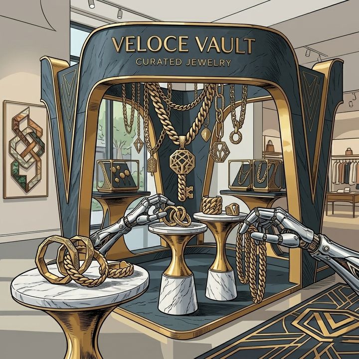 Veloce Vault