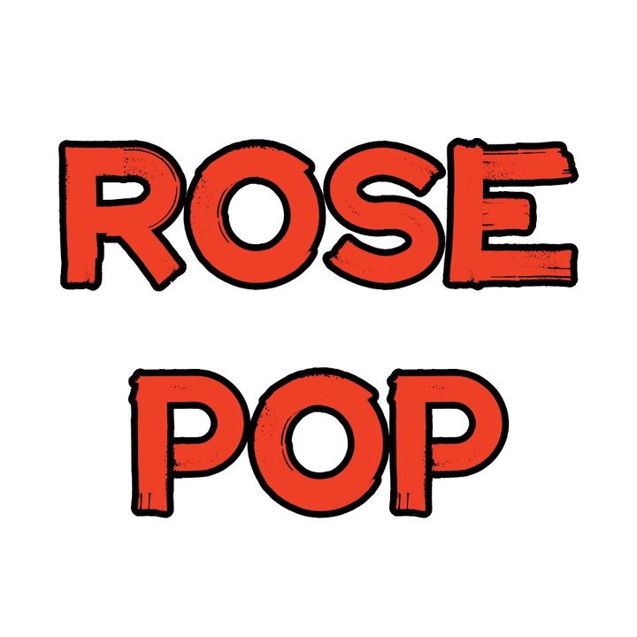 Rose pop 🌹2