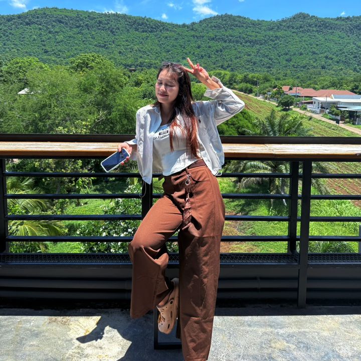 ฟ้าชาวไร่☁️🌱