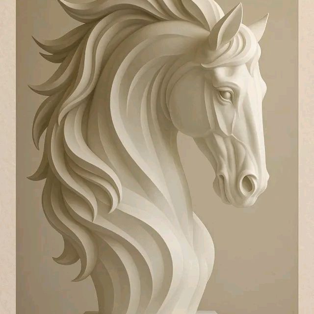 Ai sculpture