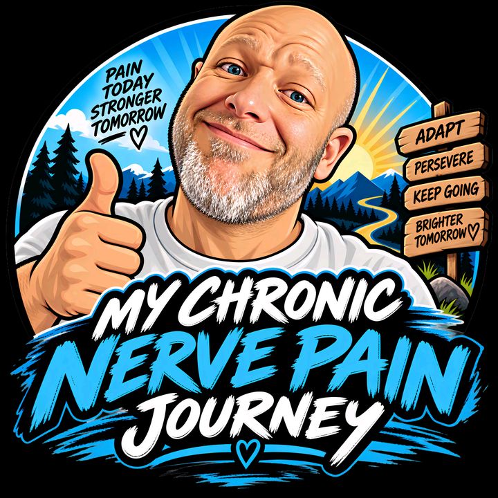My Chroic Nerve Pain Journey