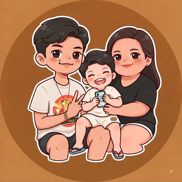 Mommy Arnie