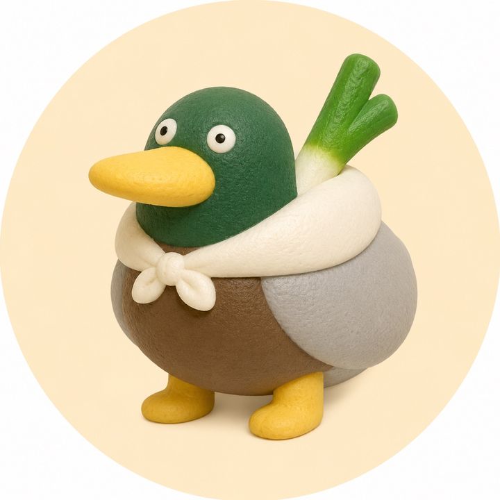 カモネギ
