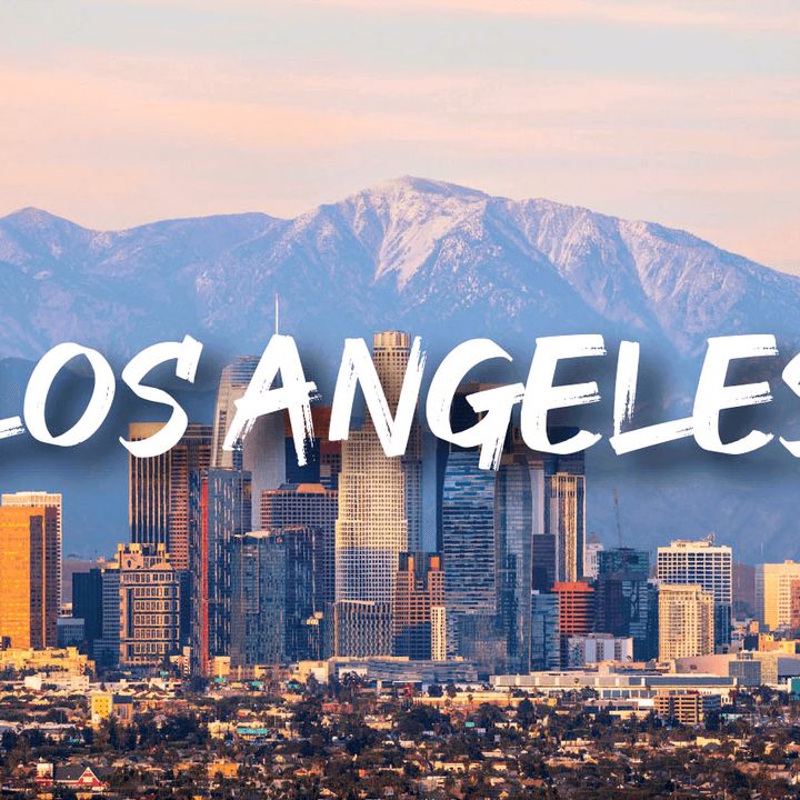 L A