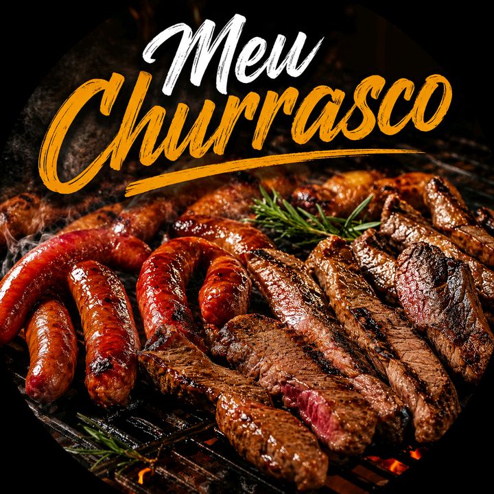 meu churrasco