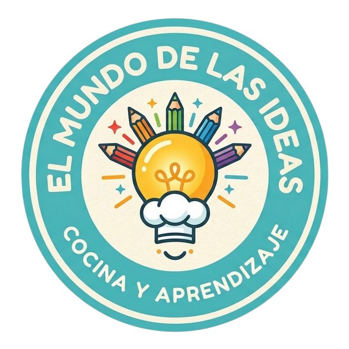 El mundo de las ideas 💡📚✏️🥑