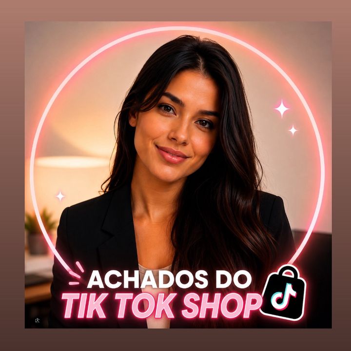 “🛍️ Achados do TikTok”