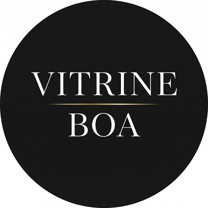 Vitrine Boa