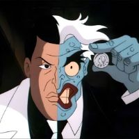 two face