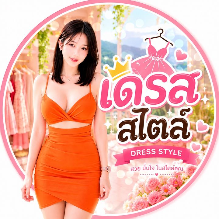 เดรสสไตล์