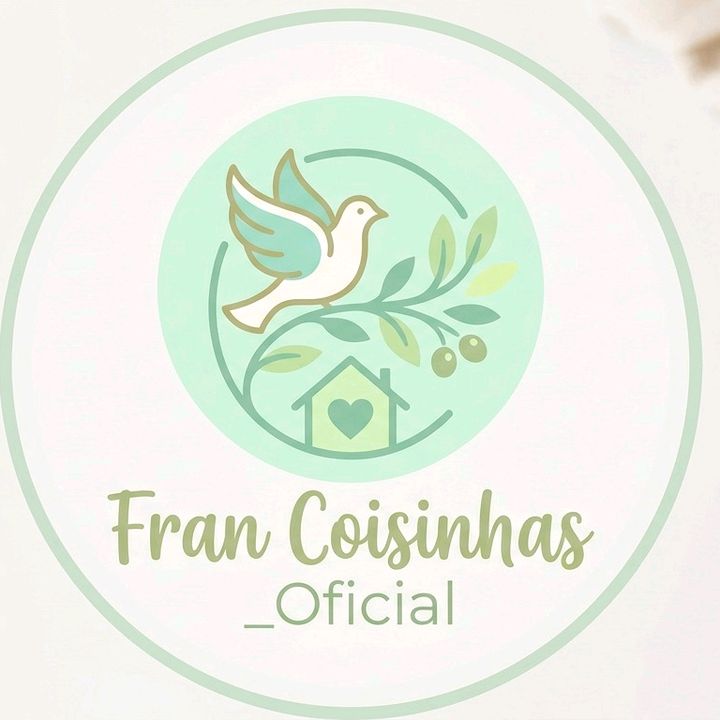 Fran Coisinhas & Achadinhos 🌷