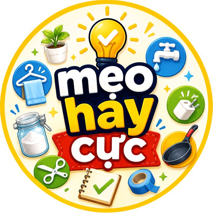 Mẹo Hay Cực
